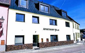 APARTMÁNY 91 Boží Dar